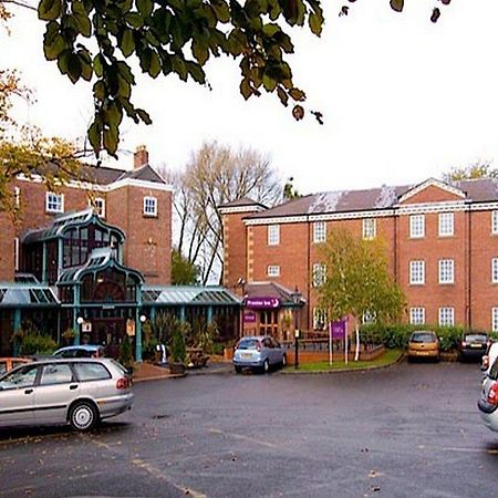 Premier Inn Premier Inn Stockport Central Eksteriør billede