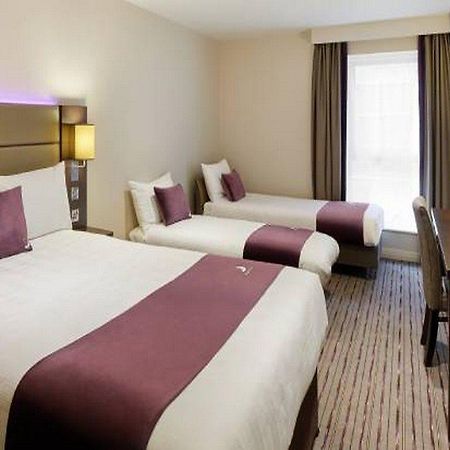 Premier Inn Premier Inn Stockport Central Eksteriør billede