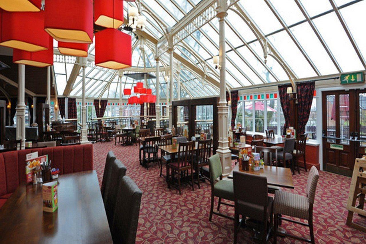 Premier Inn Premier Inn Stockport Central Eksteriør billede