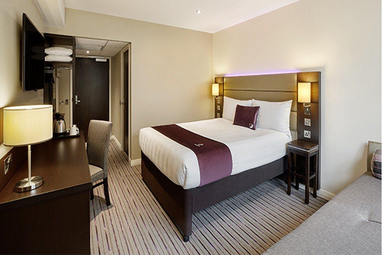 Premier Inn Premier Inn Stockport Central Eksteriør billede