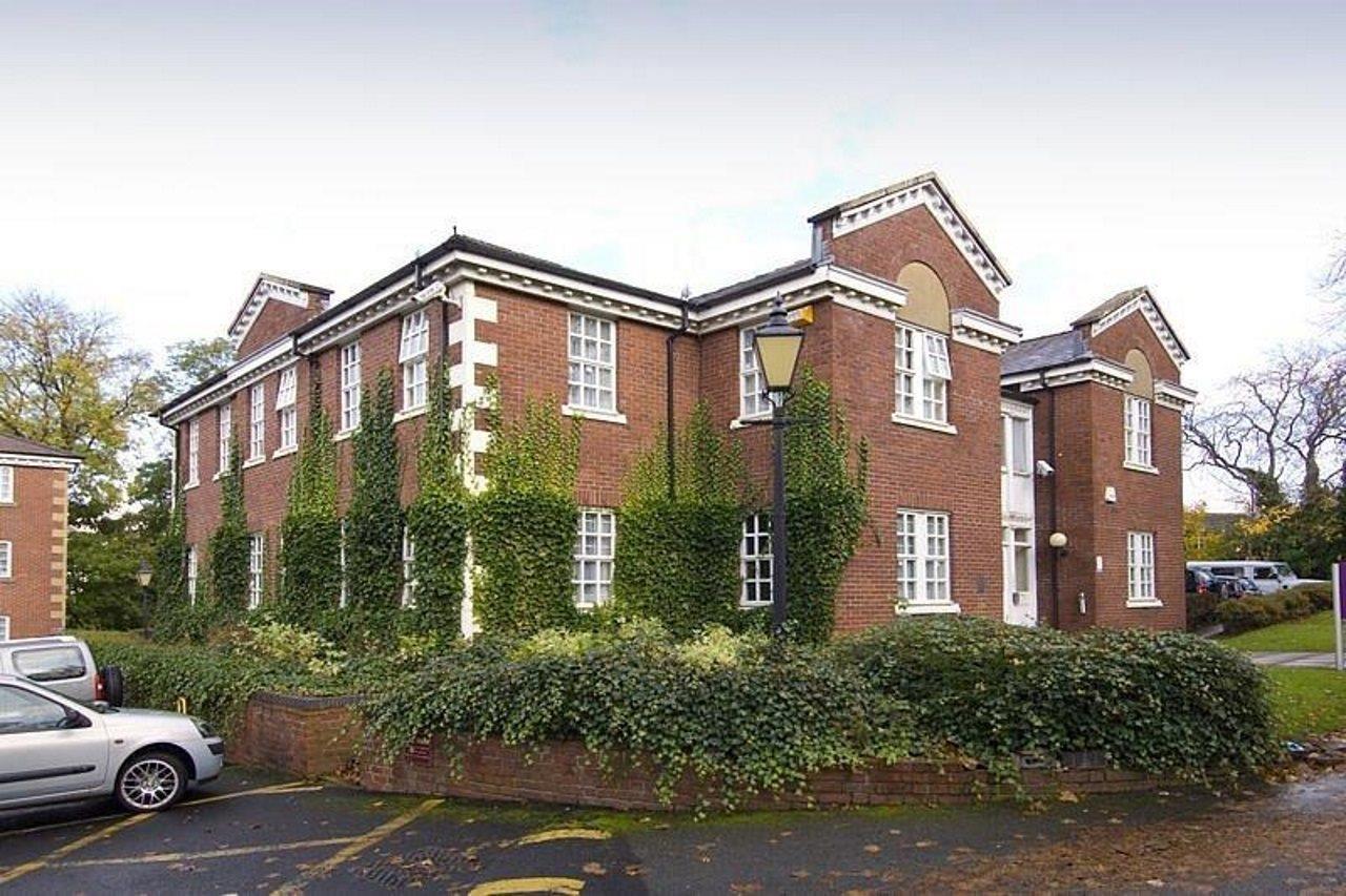 Premier Inn Premier Inn Stockport Central Eksteriør billede