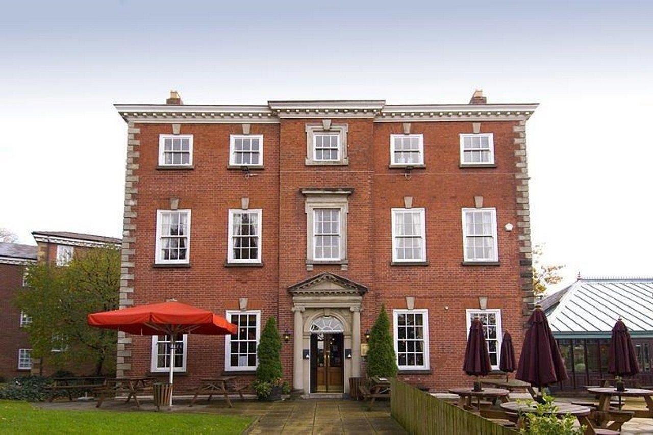 Premier Inn Premier Inn Stockport Central Eksteriør billede