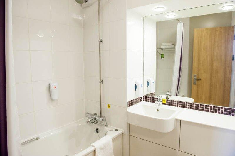 Premier Inn Premier Inn Stockport Central Eksteriør billede