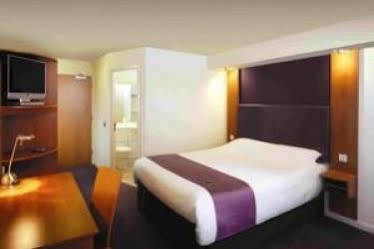 Premier Inn Premier Inn Stockport Central Eksteriør billede